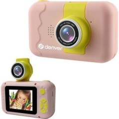 Denver KCA-1350 Rose Digital Camera - Capture Stunning Moments with Style!